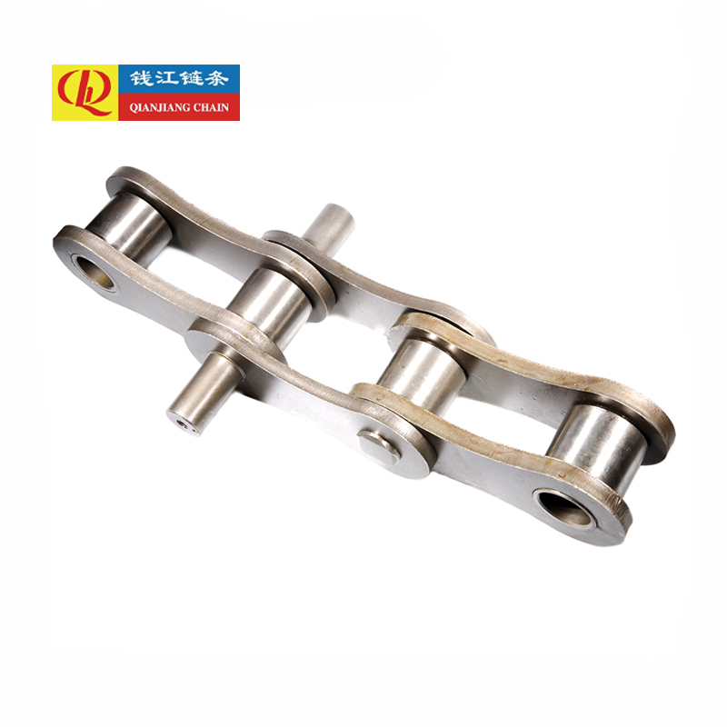 Predĺžené čapy dopravníkových reťazí s krátkym rozstupom