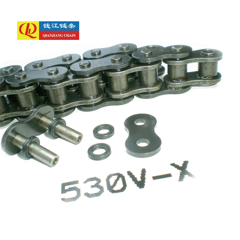 X-krúžkové motocyklové reťaze