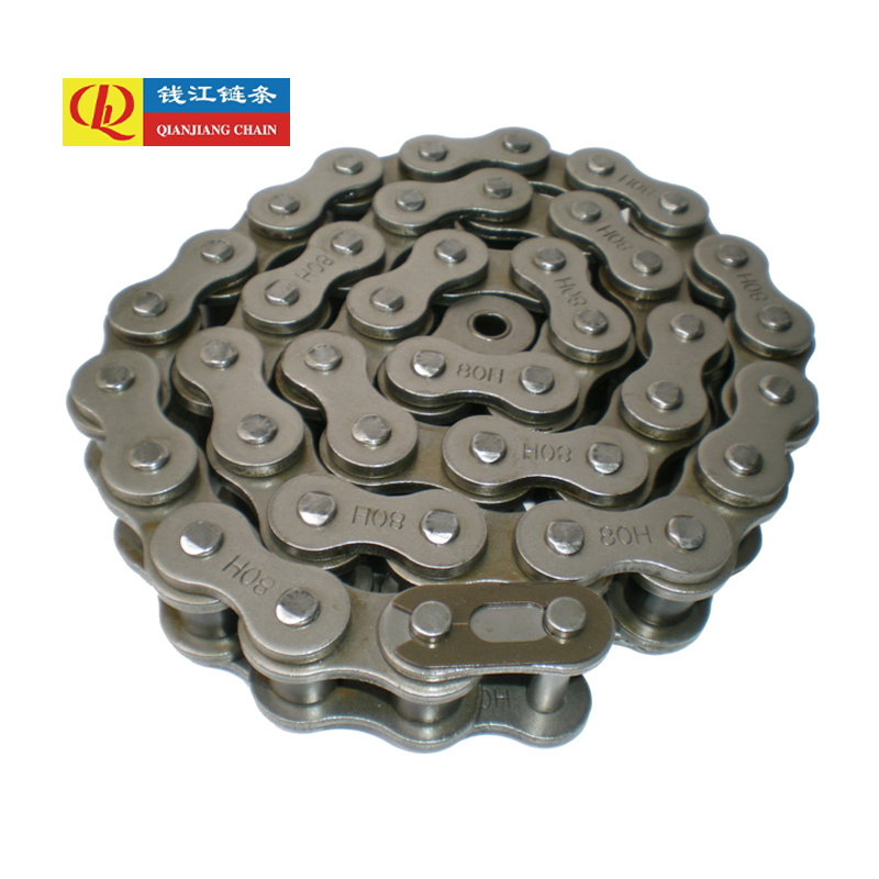 Valčekové reťaze série pre veľké zaťaženie