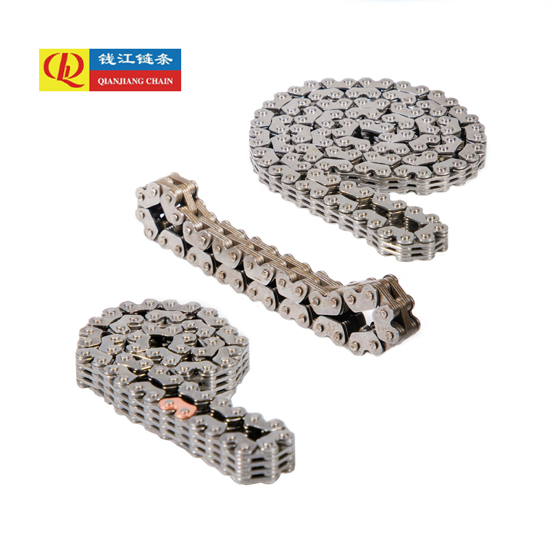 Rozvodové reťaze motocyklových motorov