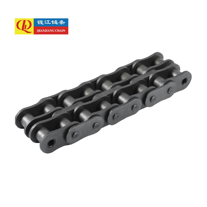 Valčekové reťaze s rovnou bočnou doskou ( séria A )