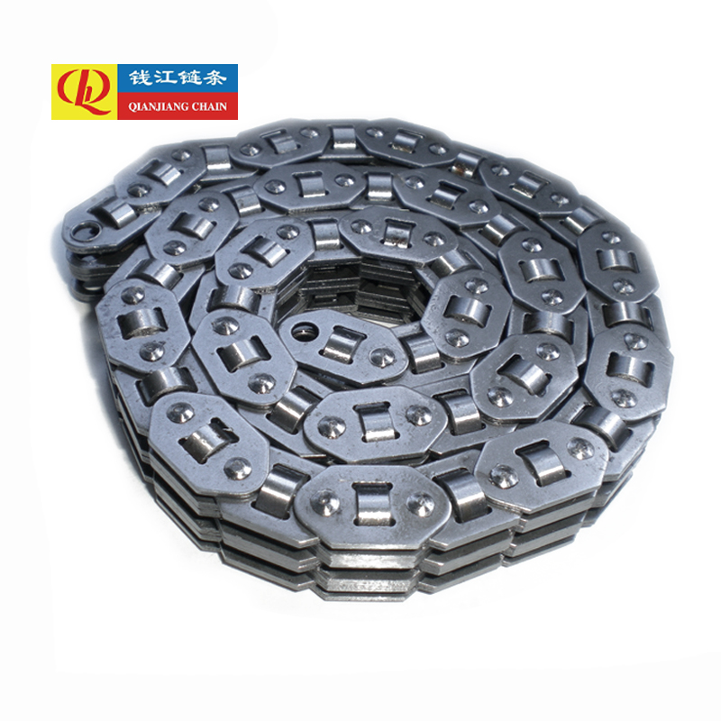 PSR reťaze s plynulou reguláciou otáčok s valčekovým typom