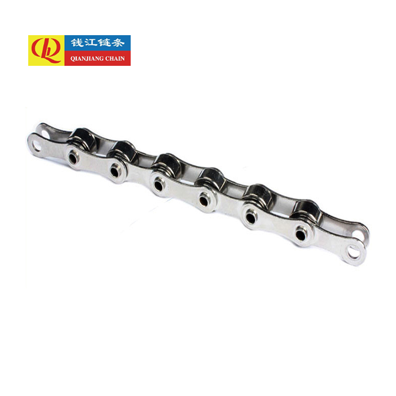 Nerezové reťaze s dutým čapom