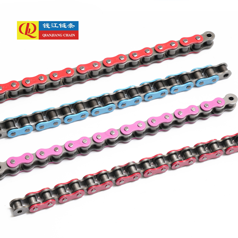 Štandardné motocyklové reťaze