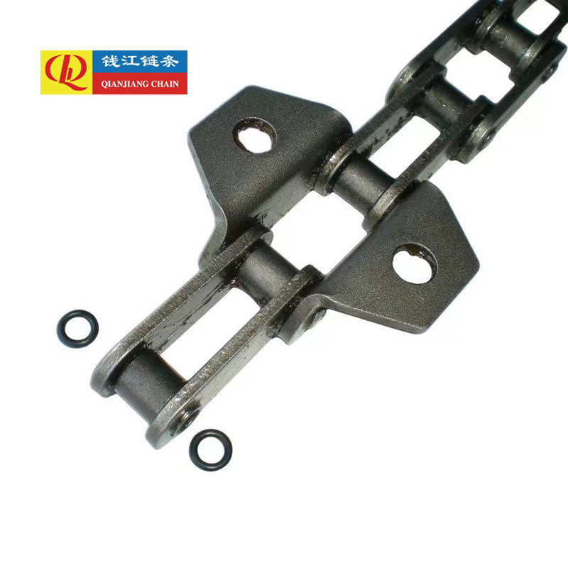 Vysokopevnostné reťaze poľnohospodárskych strojov odolné voči opotrebovaniu