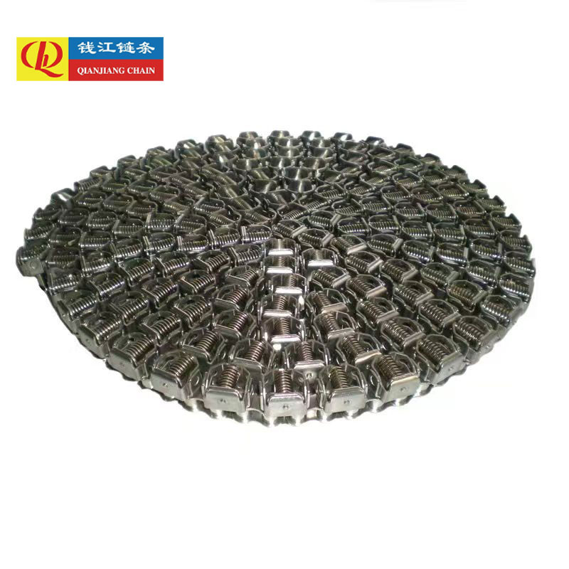 Priemyselné aplikácie valčekových reťazí v dopravníkoch a prenose energie