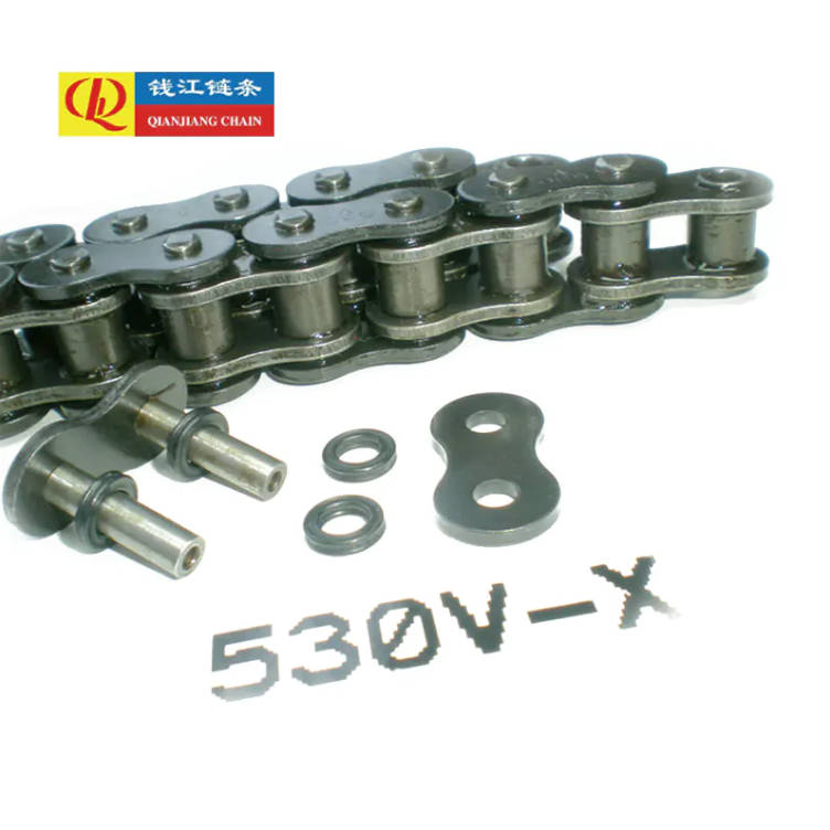 Ako olejové tesniace reťaze zlepšujú výkon a znižujú opotrebovanie strojov