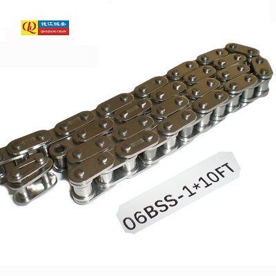 Ako listové reťaze poskytujú spoľahlivé zdvíhanie a prenos nákladu v priemyselných zariadeniach