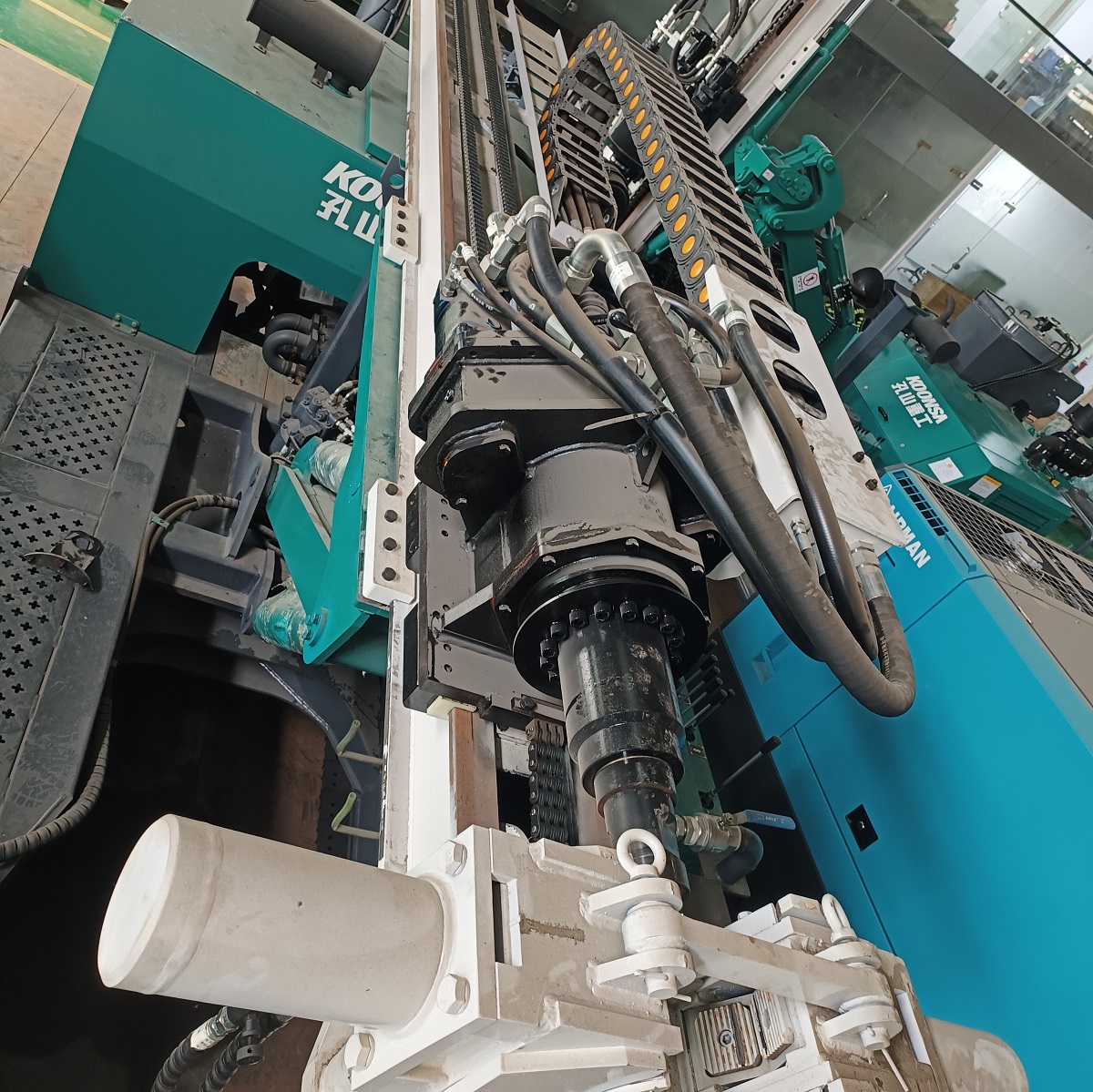 Doskové reťaze s vysokou pevnosťou pre stroje na vŕtanie skrutiek